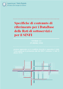 specifiche sinfi